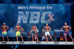MEN'S PHYSIQUE 174